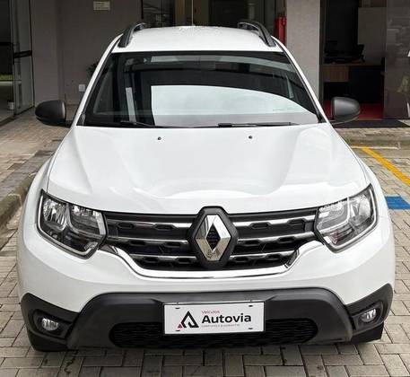 RENAULT DUSTER 1.6 16V SCE FLEX INTENSE X-TRONIC RENAULT DUSTER 1.6 16V SCE FLEX INTENSE X-TRONIC